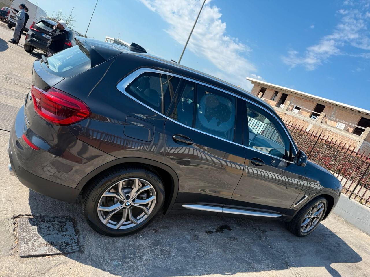 Bmw X3 xDrive20d