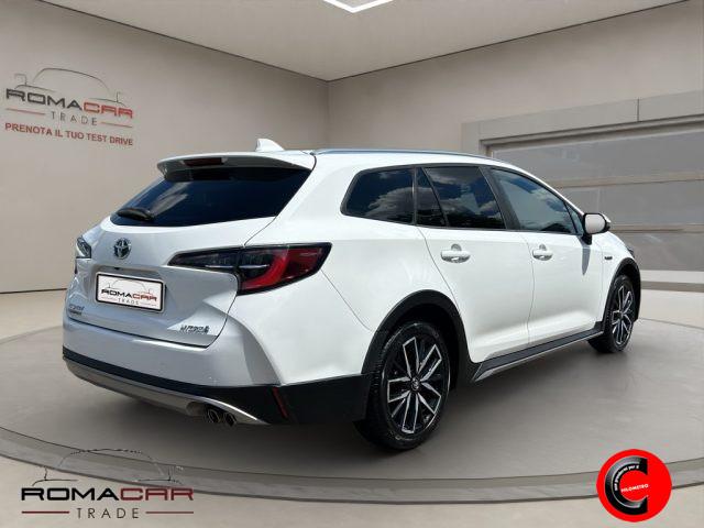 TOYOTA Corolla Touring Sports 2.0 Hybrid TREK FULL!