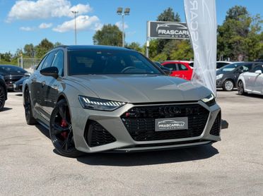 Audi RS6 RS 6 Avant 4.0 TFSI V8 quattro tiptronic/carbocera/tetto/4stz/full
