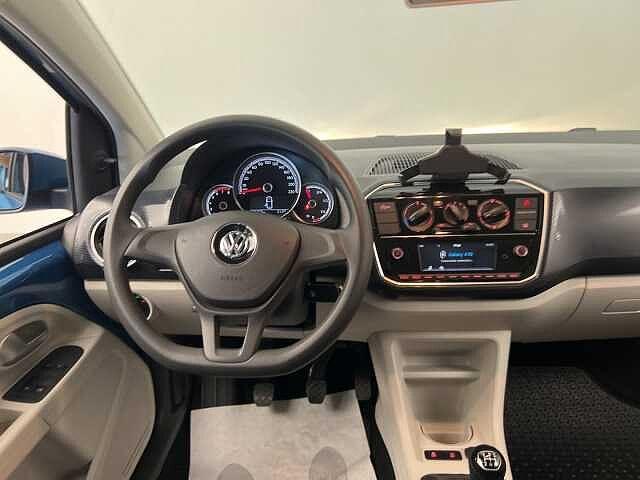 Volkswagen up! 1.0 5p. move BlueMotion Technology