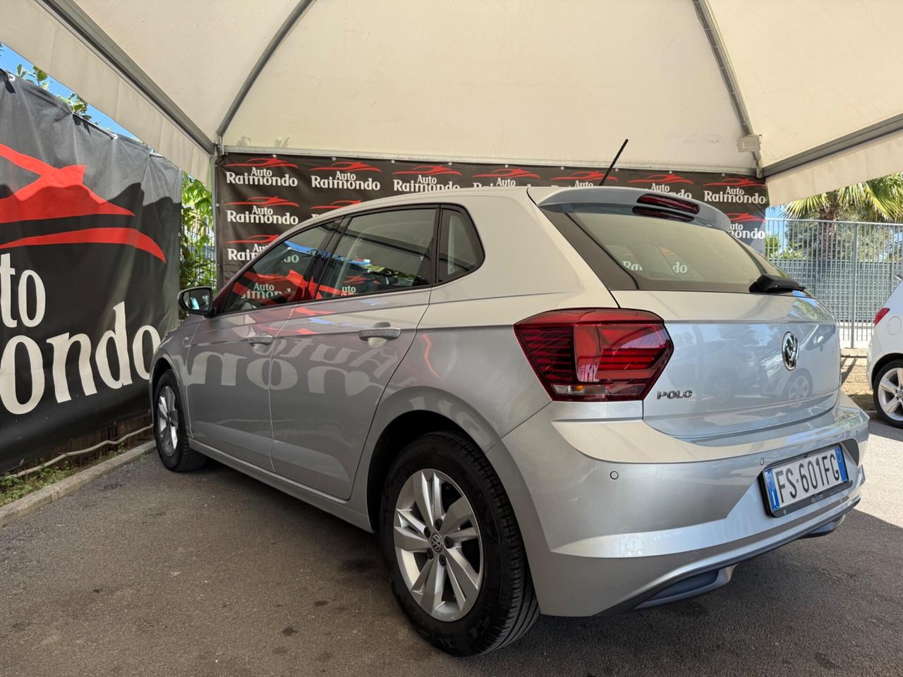 Volkswagen Polo 1.0 TGI