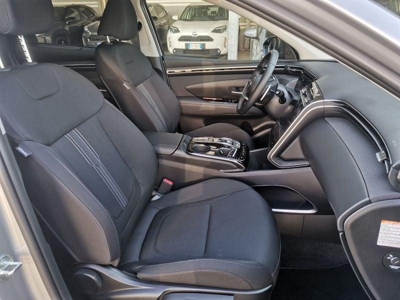 Hyundai Tucson Hybrid 1.6 HEV 2wd 230cv Exellence Auto