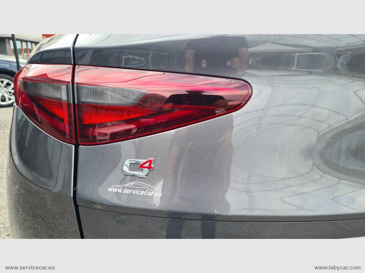 ALFA ROMEO Stelvio 2.2 T.diesel 190 CV AT8 Q4 Exec.