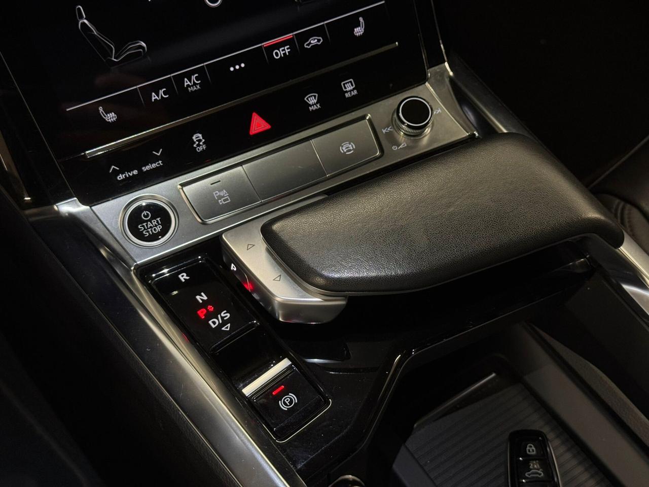 Audi e-tron SPB 55 quattro S line Fast edition