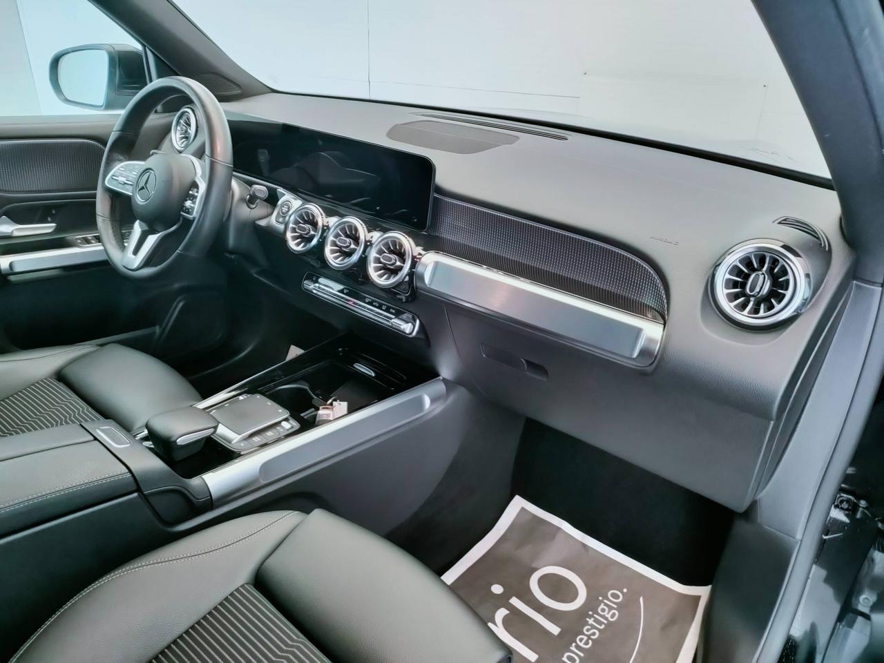 Mercedes-Benz GLB - X247 2019 - GLB 200 d Sport Plus auto