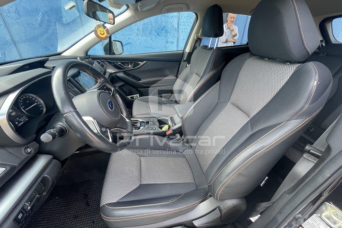 SUBARU XV 1.6i Lineartronic Style