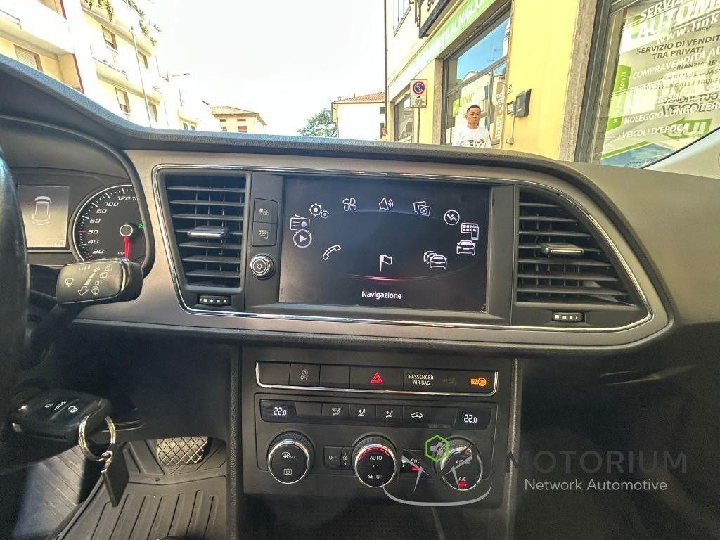 SEAT Leon 1.5 TGI DSG ST Black Edition