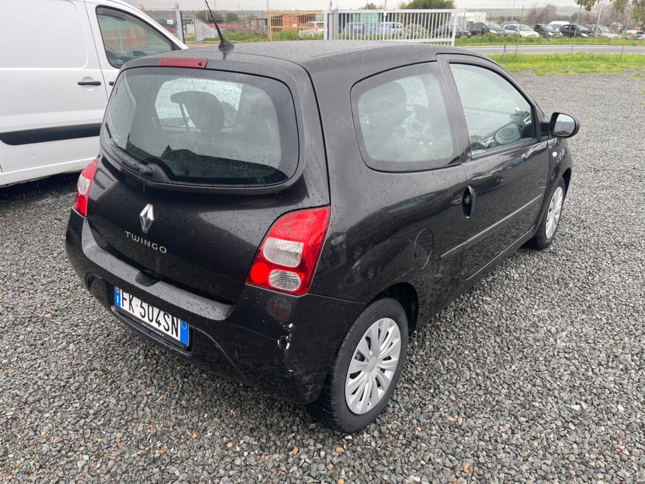 Renault Twingo 1.2