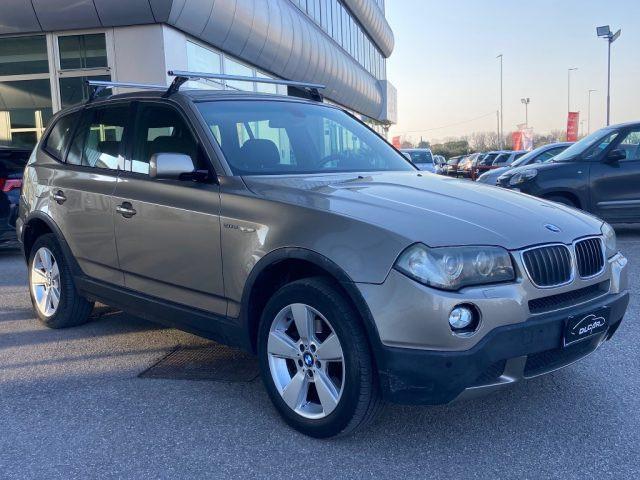 BMW X3 2.0d Cat. Cambio Automatico
