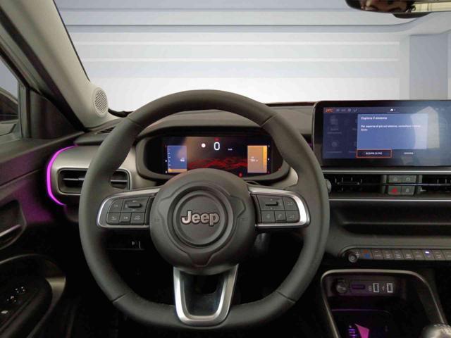 JEEP Avenger 1.2 Turbo 100 CV Summit