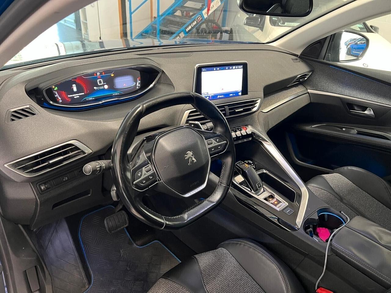 Peugeot 3008 PEUGETO CAMBIO AUTOMATICO NEOPATENTATI 1.5 TDI