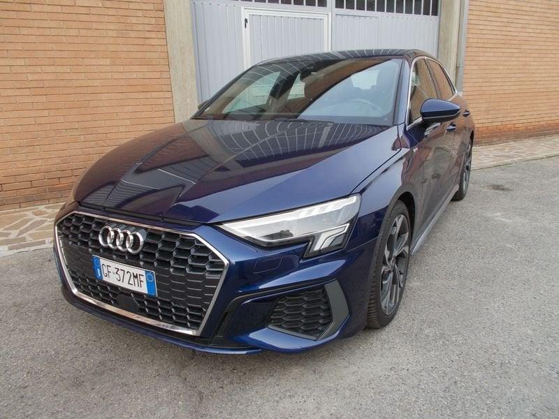 Audi A3 SPB 30 TDI S line edition 338.7575187 MASSARI MARCO