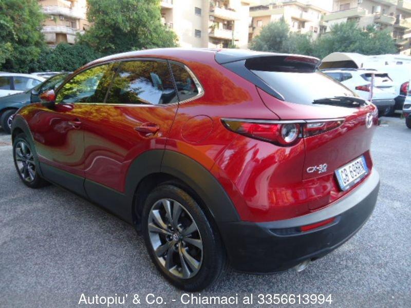 Mazda CX-30 2.0L Skyactiv-X M Hybrid AWD Exclusive 180CV