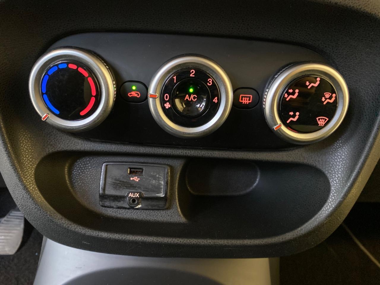 Fiat 500L 1.3 Multijet 85 CV Lounge