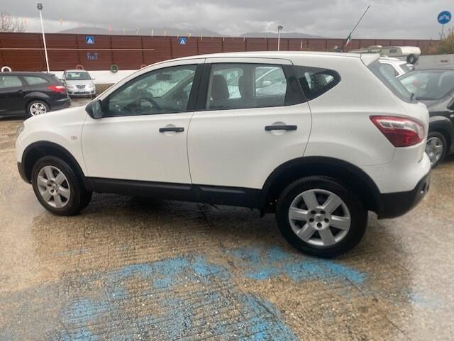 Nissan Qashqai 1.5 dCi Acenta