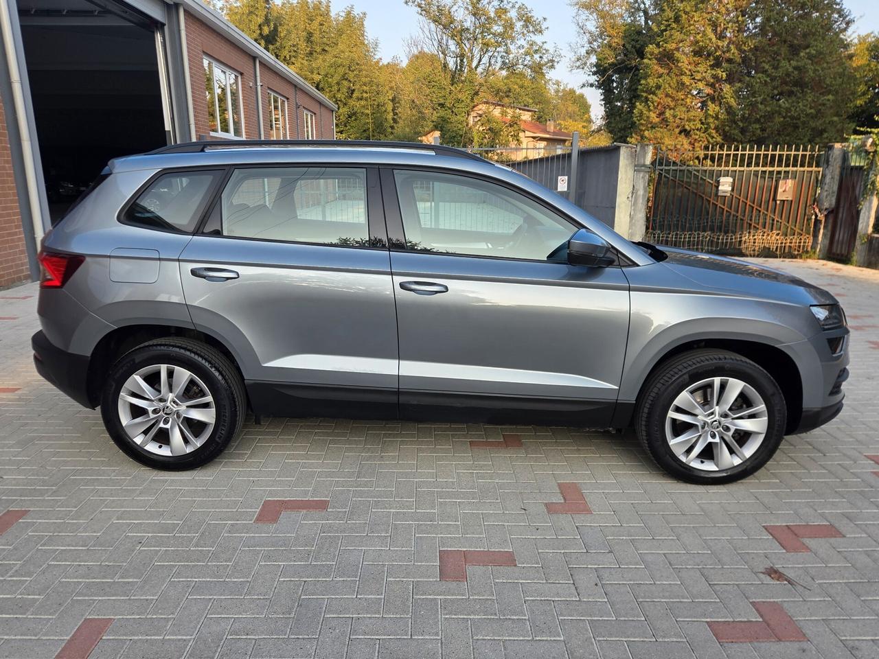 Skoda Karoq 1.0 TSI Executive 115cv manuale