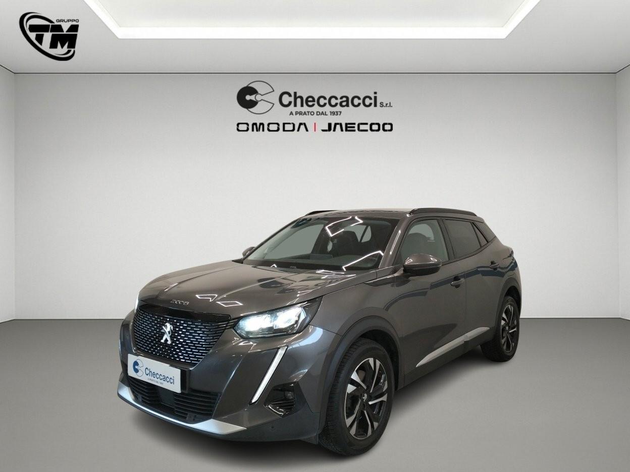Peugeot 2008 BlueHDi 130 S&S EAT8 Allure Navi Pack