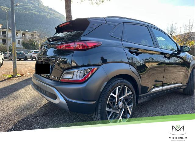 HYUNDAI CONA 1.6 HEV 141 CV