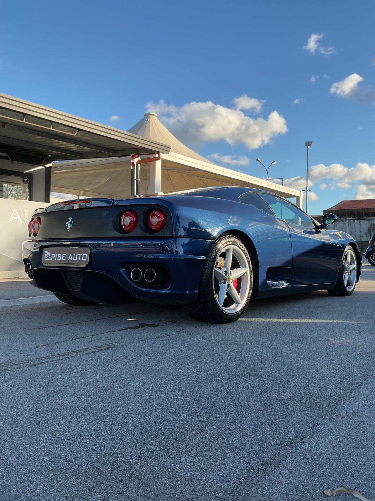 Ferrari 360 Modena F1