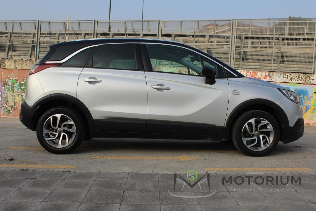 Opel Crossland X 1.2 TURBO S&S INNOVATION