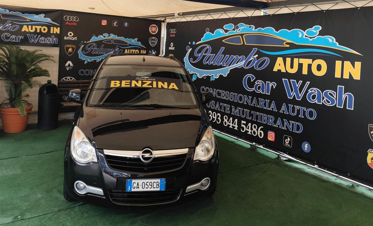 Opel Agila 1.2 16V 86CV Enjoy