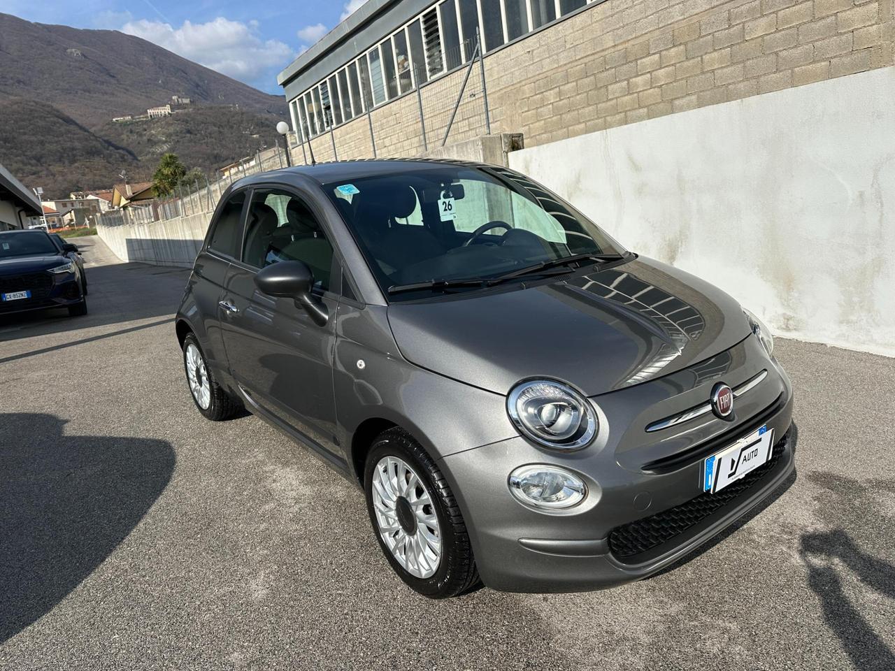 Fiat 500 1.0 hybrid 70cv