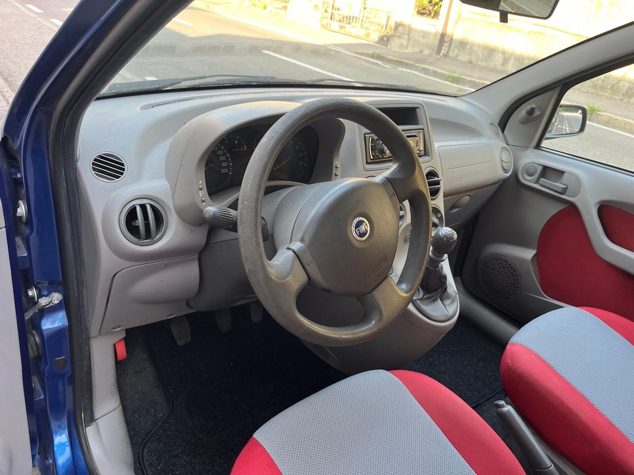 FIAT PANDA 1.2 BENZINA 4x4 - ANCHE PER NEOPATENTATI