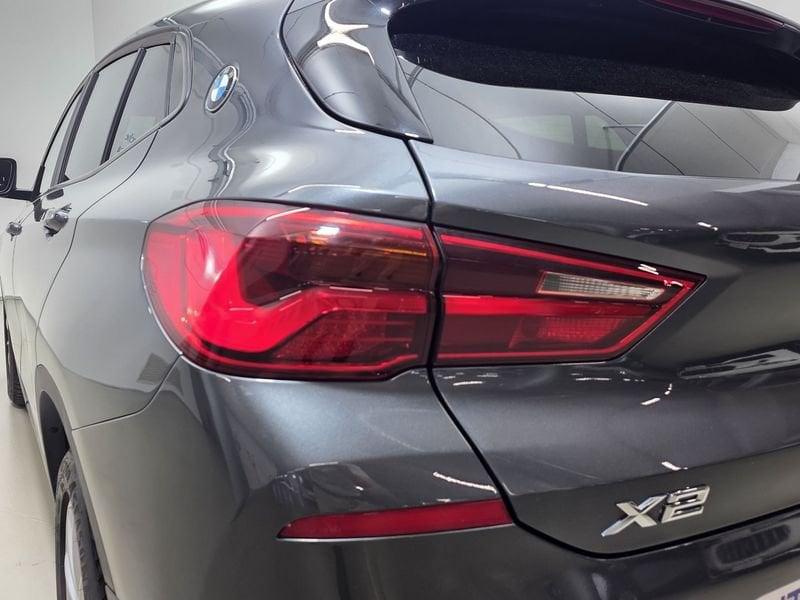 BMW X2 X2 sdrive18d Advantage auto