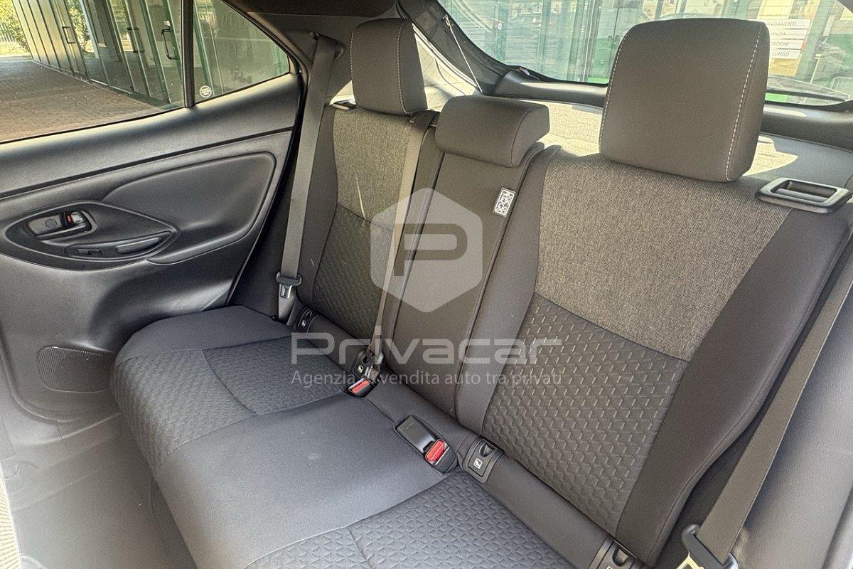 TOYOTA Yaris Cross 1.5 Hybrid 130 CV E-CVT Trend