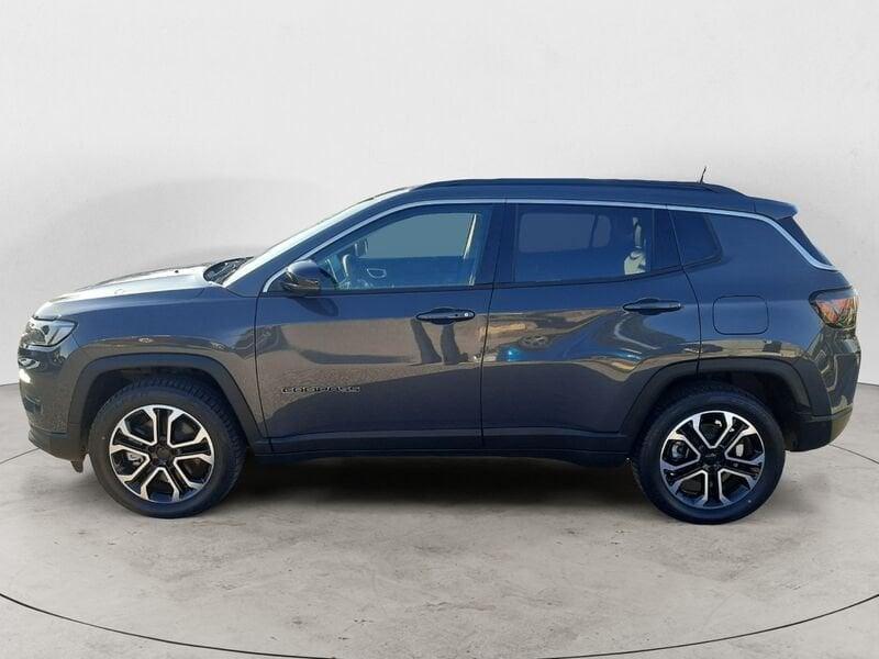 Jeep Compass 1.3 T4 190CV PHEV AT6 4xe Limited