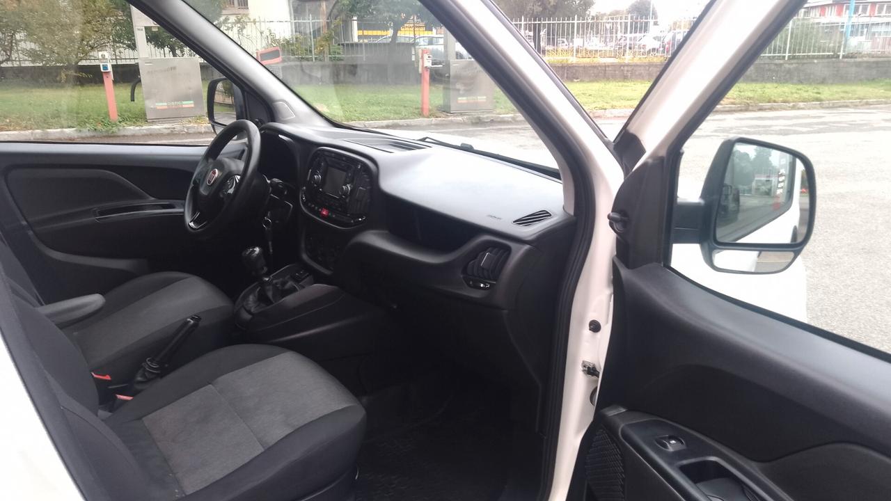 Fiat Doblo Doblò 1.6 MJT 16V 77kw 2016