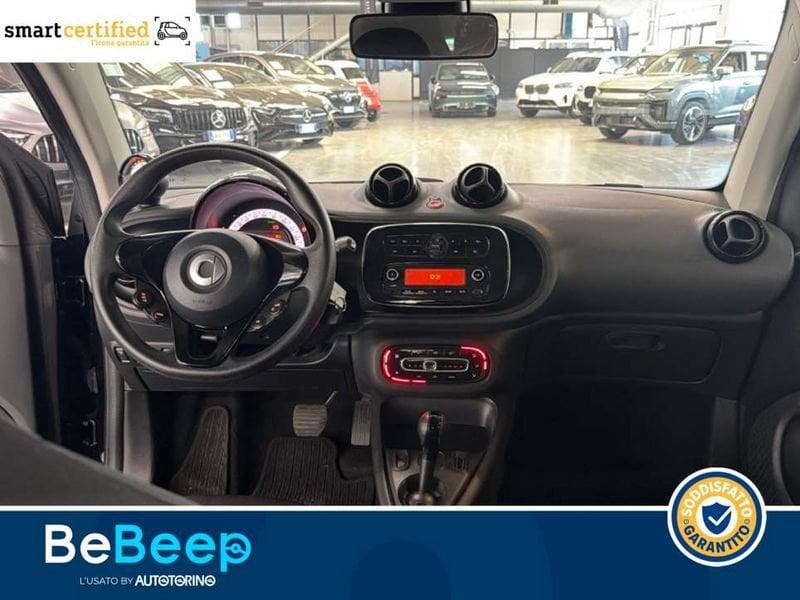 smart fortwo EQ PURE 4,6KW