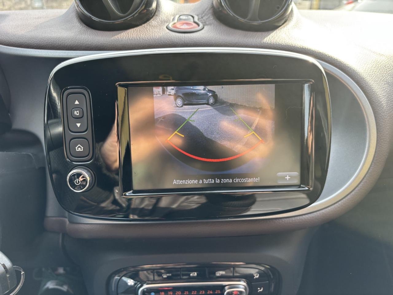 Smart ForFour ALL BLACK
