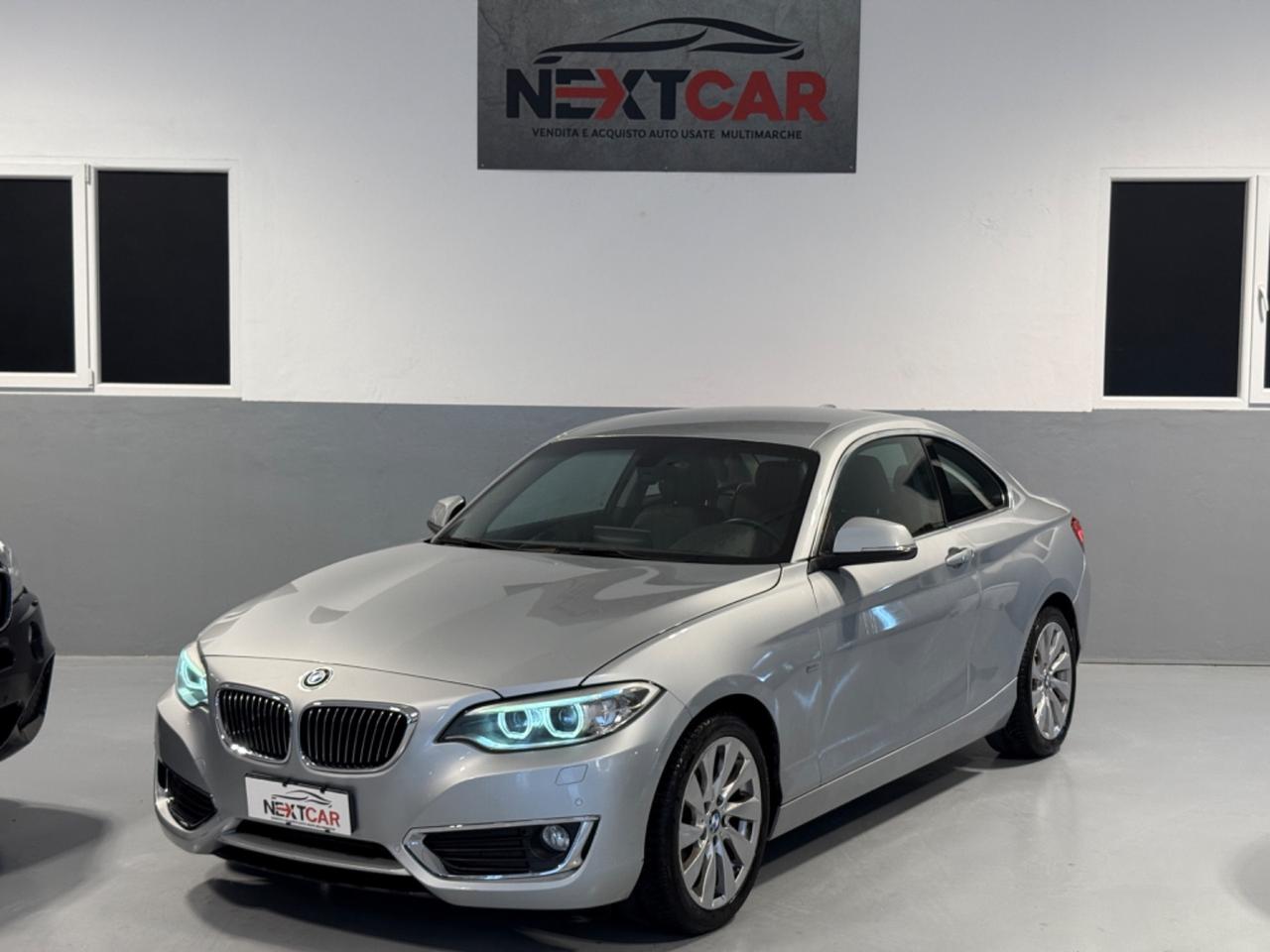 Bmw 220d xDrive Coupé Sport