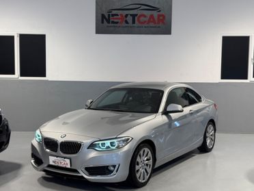 Bmw 220d xDrive Coupé Sport