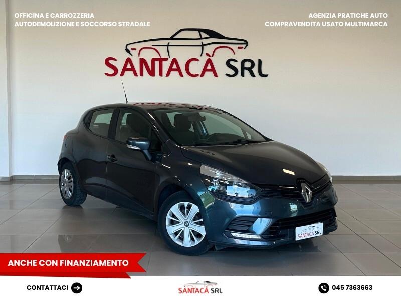 Renault Clio 1.2 75CV 5 porte Life