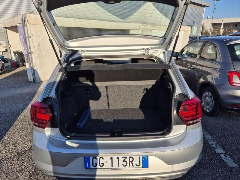 Volkswagen Polo 1.0 TGI Highline