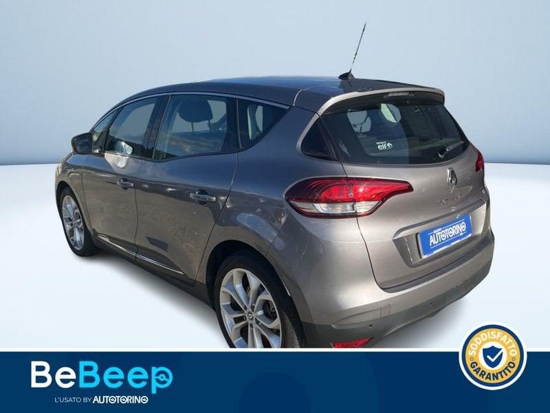 Renault Scénic ScÃ©nic S1.5 DCI ENERGY ZEN 110CV