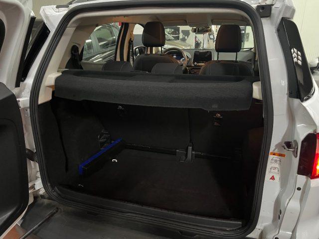 FORD EcoSport 1.0 EcoBoost 100 CV Plus GARANZIA 24 MESI