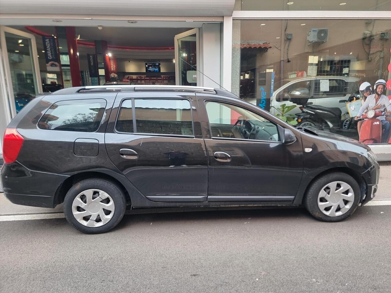 Dacia Logan MCV 1.5 dCi 8V 75 CV