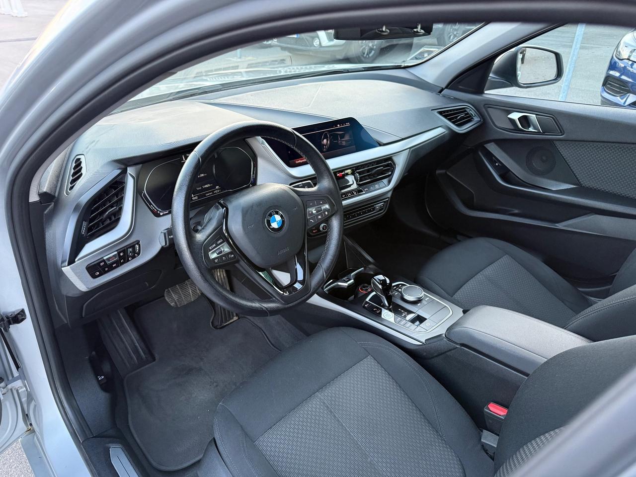 Bmw 116 d 5p Automatico Business Advantage