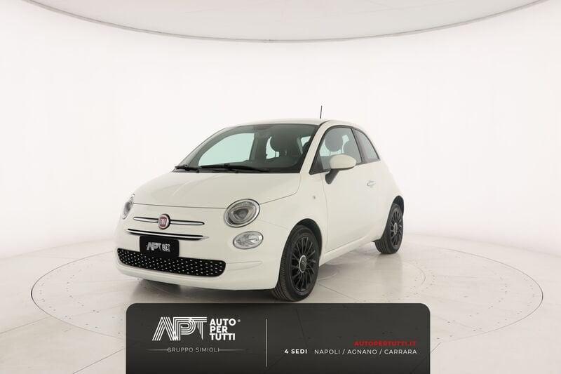 FIAT 500 500 1.0 hybrid Lounge 70cv