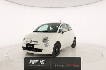 FIAT 500 500 1.0 hybrid Lounge 70cv