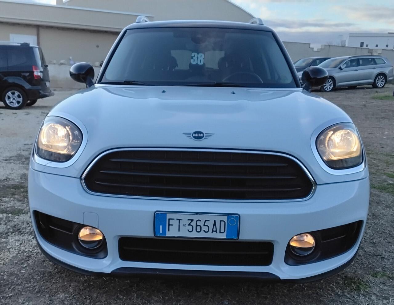 Mini Cooper Countryman D 1.5