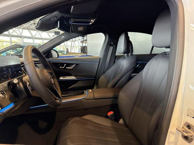 Mercedes-Benz Classe E 220d Berlina Advanced Plus