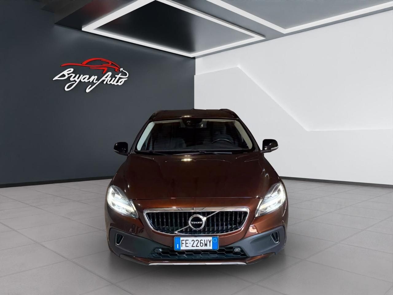 Volvo V40 Cross Country D2 2.0 d2 Momentum geartronic