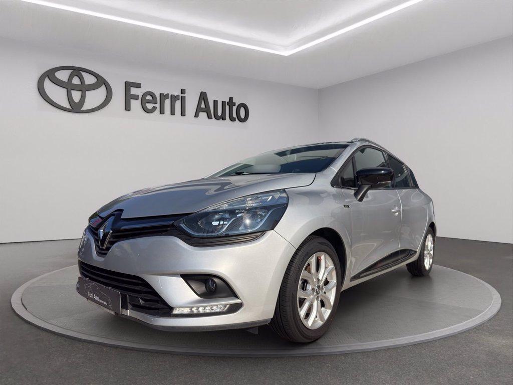 RENAULT Clio sporter 1.5 dci energy duel 90cv del 2018