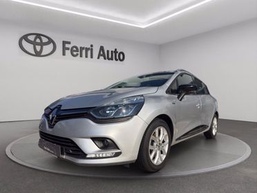 RENAULT Clio sporter 1.5 dci energy duel 90cv del 2018