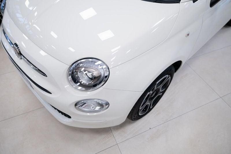 FIAT 500 1.2 Club easypower Gpl 69cv