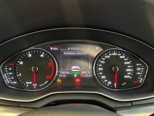 AUDI Q5 2.0 TDI 190 CV quattro S tronic